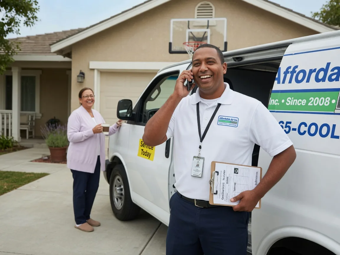 Central Ac Repair Norway, MI FAQs